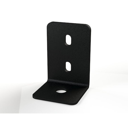 Saginaw Control & Engineering Floor Mounting, 3 in. H x 2 in. W x 2 in. L SCE-FMA